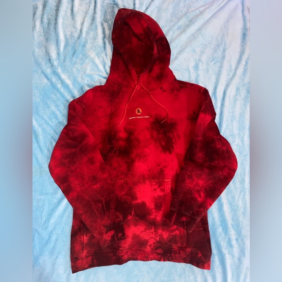 SOLD Naruto Primitive hoodie - Picture 2 of 3